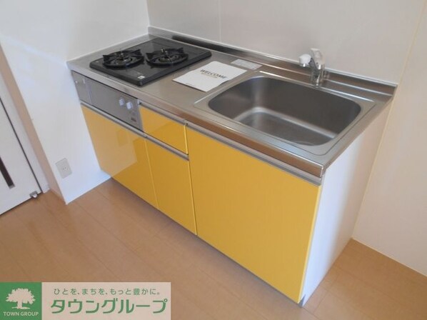 パークハイムの物件内観写真